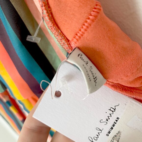 Plunge swimsuit - Picture 5 of 7